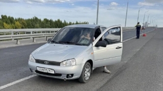 Десятки штрафов за ПДД. Саратовские полицейские отловили злостного "автодолжника"