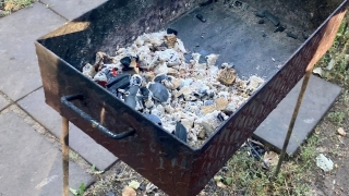 Два человека пострадали при розжиге мангала на базе отдыха в Энгельсе