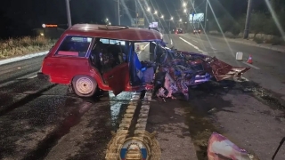 Полиция ищет свидетелей смертельного ДТП на Московском шоссе