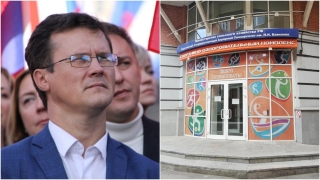 Саратовцы бьют тревогу из-за закрытия спорткомплекса Вавиловского университета