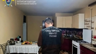 В Саратовской области отец зарезал сына ножом во время ссоры