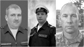 Названы имена еще четырех погибших на СВО саратовцев