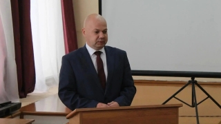 Михаил Визгалов избран главой Хвалынского района