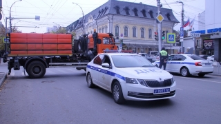 День города. В Саратове четыре дня будут ограничивать движение транспорта