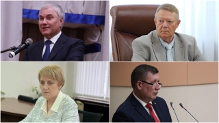 Названы лидеры выборов в Госдуму по округам Саратовской области