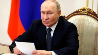Президент присвоил звание саратовскому фермеру