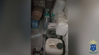 В Саратове полицейские накрыли нарколабораторию двух братьев-"солеваров"