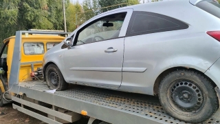 Жительница Марксовского района лишилась своей иномарки за пьяную езду