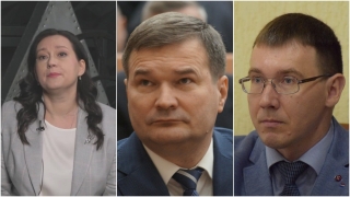 ВККС наказала Ляпина, Аниканова, Ефимову за системный кризис саратовского правосудия
