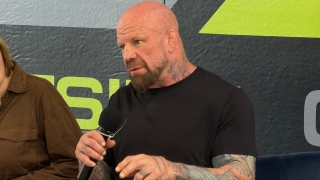 Звезда UFC и анархист Джефф Монсон провел мастер-класс в Саратове