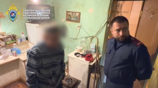 Подозреваемого в убийстве знакомого в Балакове задержали