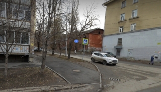 В Саратове на весь день оказалось ограничено движение по Международной