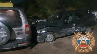 В массовой аварии на Гусельской пострадала случайная прохожая