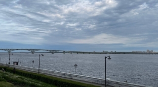 Саратовцам обещают облачную погоду, но без дождя