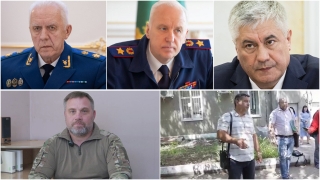 Экс-глава района и ветеран СВО Алексей Наумов обратился к федеральным силовикам