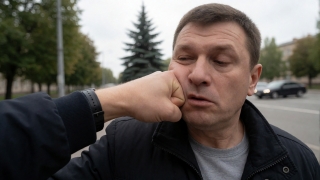 В сквере Саратова молодой боксер одним ударом покалечил прохожего