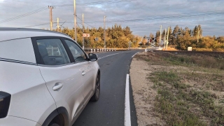 Под Саратовом на сутки закроют железнодорожный переезд