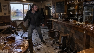 Рецидивист получил 2 года "строгача" за разгром пивного бара и угрозы посетителям