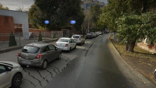 В Саратове на неопределенный срок закрыли движение по Мичурина