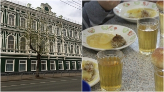 В Саратове с симптомами отравления госпитализированы ученики Татарской гимназии