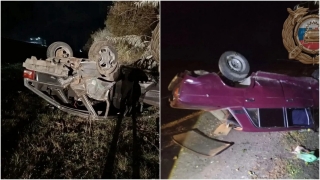 За ночь на саратовских дорогах погибло два человека