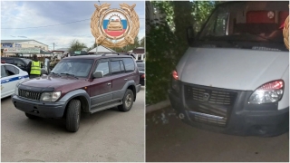 За два часа в Саратове авто сбили двух пенсионерок