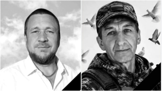 Названы имена еще трех погибших на СВО саратовцев