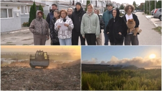 Жители Саратовской области просят у главы СК избавления от "адского" полигона