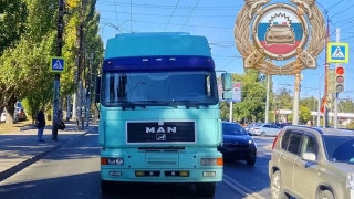 У Трофимовского моста саратовский подросток попал под колеса фуры
