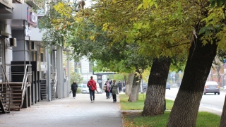 В среду в Саратовской области продолжится потепление
