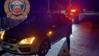 В Воскресенском "Фокус" сбил пенсионерку
