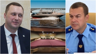 "Катер Романа Бусаргина". Саратовская прокуратура требует отмены приговора