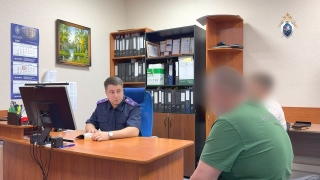 Саратовец стал фигурантом уголовного дела после угроз в адрес следователя