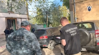 Во дворе дома в Заводском районе мужчину забили до смерти палкой