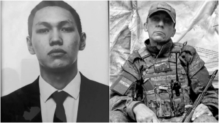 Названы имена еще трех погибших на СВО саратовцев