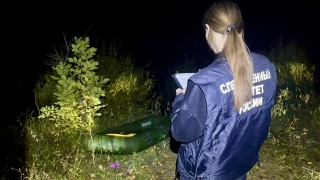 В реке возле саратовского села выловили труп мужчины