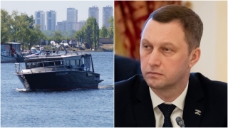 В Саратове отменен оправдательный приговор по делу "катера Романа Бусаргина"