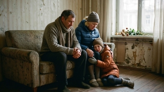 Замерзающим саратовцам пришлось жаловаться федеральному омбудсмену