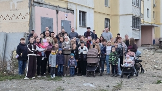 Взрыв на Блинова. Саратовцы боятся замерзнуть и просят федеральные власти о помощи