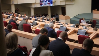 Саратовские гордепы выбрали руководителей социального и ветеранского комитетов