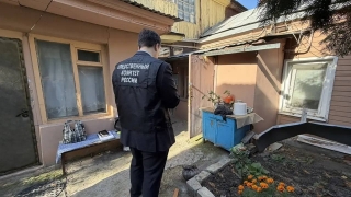 Саратовские следователи выясняют причину смерти пенсионера