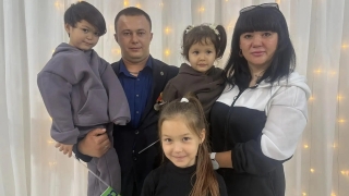 Лучшим саратовским папой года признан энгельсит