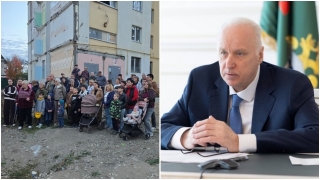 Взрыв на Блинова. На обращение замерзающих саратовцев отреагировал глава Следкома