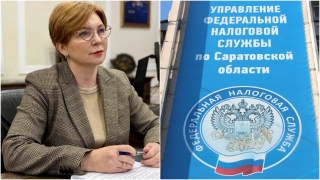 Сотрудник саратовской налоговой обвиняется в получении особо крупной взятки