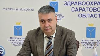 В Саратовской области от гриппа привит каждый шестой житель