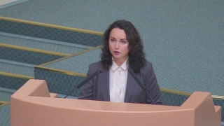 Губернатору дали добро назначить зампредом облправительства Татьяну Ерохину