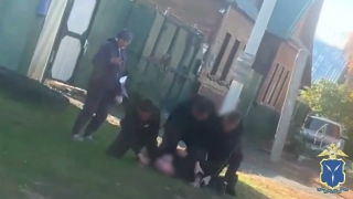 Курьер из Питера прибыл под Саратов за миллионами пенсионерки, но там его уже ждали