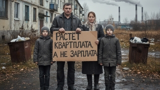 Саратовская область не может выйти из числа беднейших регионов ПФО по уровню зарплат