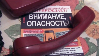 После звонка из налоговой саратовская пенсионерка "обезопасила" 600 тысяч