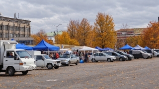 На саратовскую ярмарку выходного дня вернули мясо и молочку